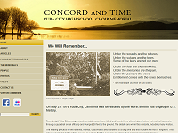Concord and Time