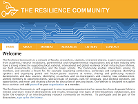 Resilience Community