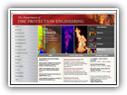 The Department of Fire Protection Engineering