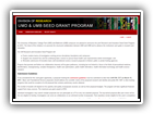 UMD & UMB Seed Grant Program